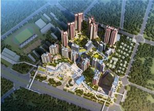 【麟恒中心广场三期】横岗90/157平住宅在售 毛坯交付